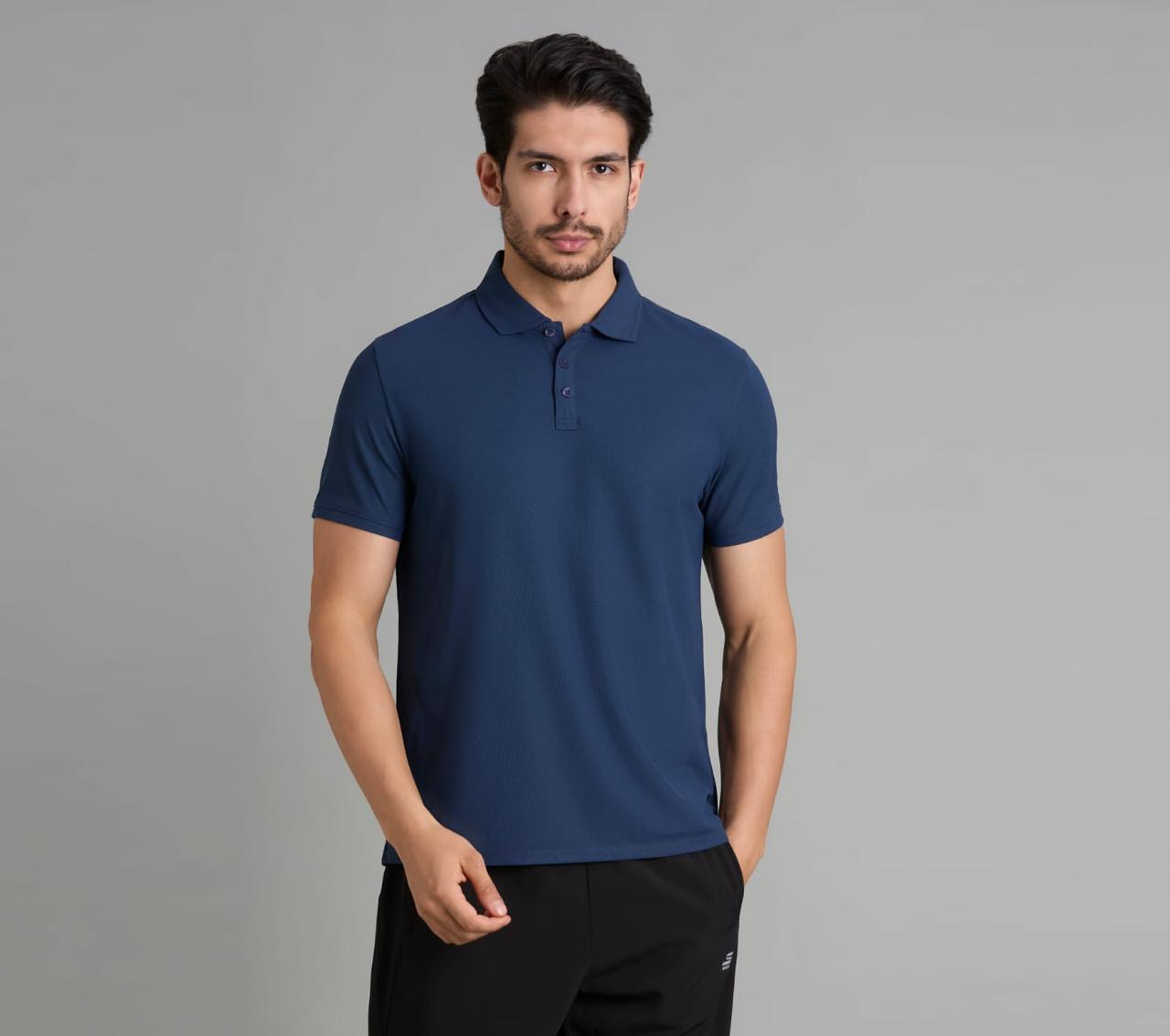 GO GOLF Polo T-Shirt