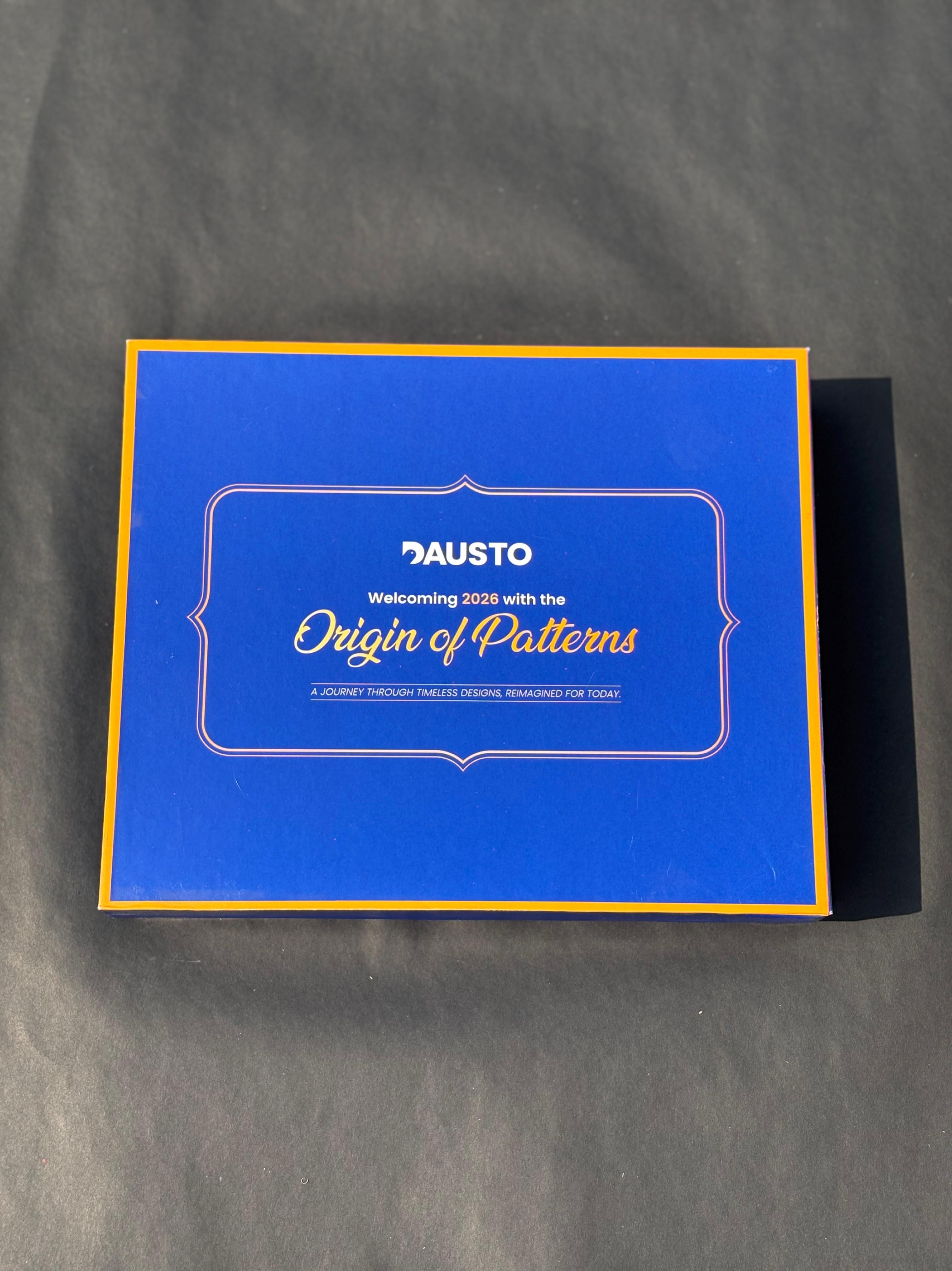 Dausto Sustainable Calendar