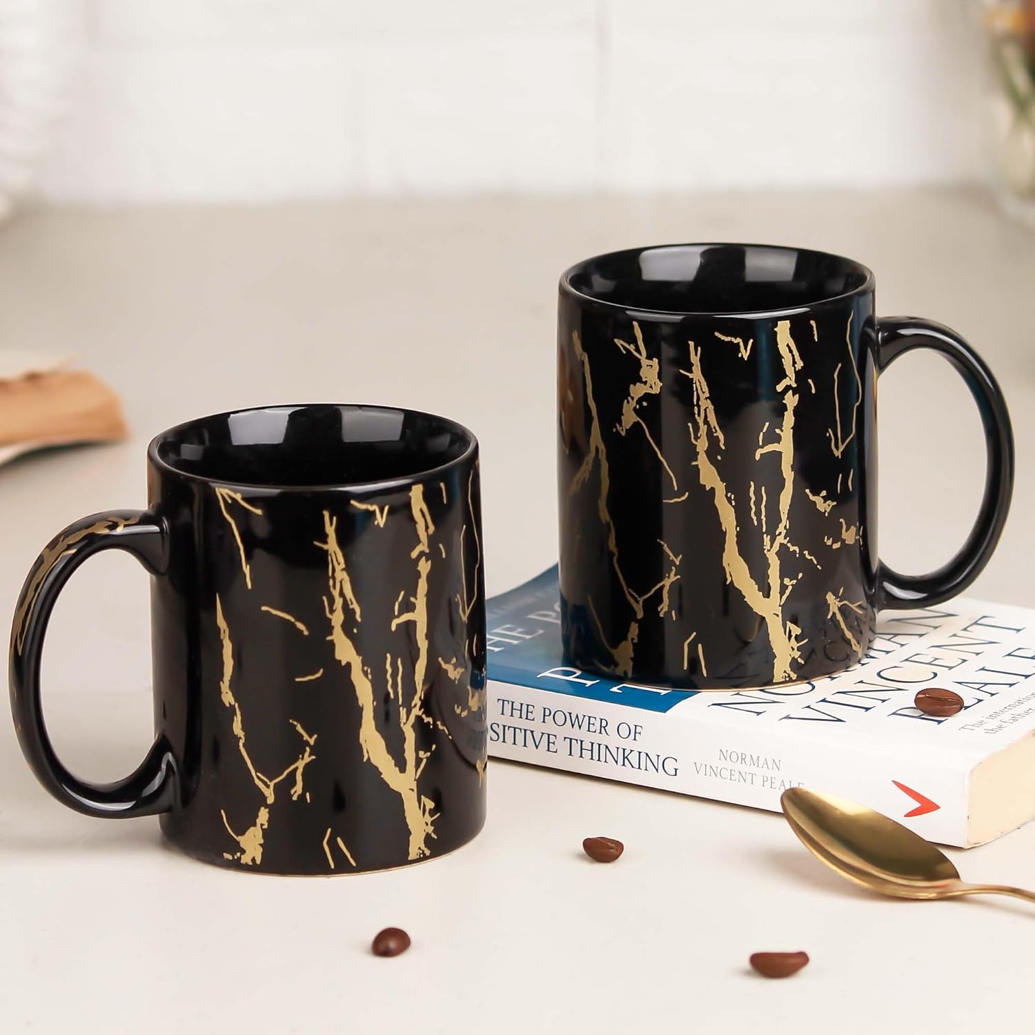 Premium Ceramic Coffee Mug – 350ml