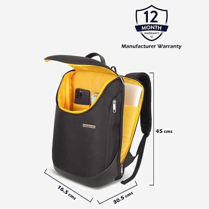 Lavie Sport Duke 23L Laptop Backpack